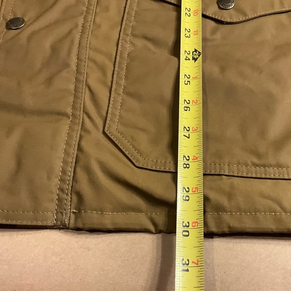 NWT Filson + Ducks Unlimited Waxed Cotton Coat - Picture 8 of 14